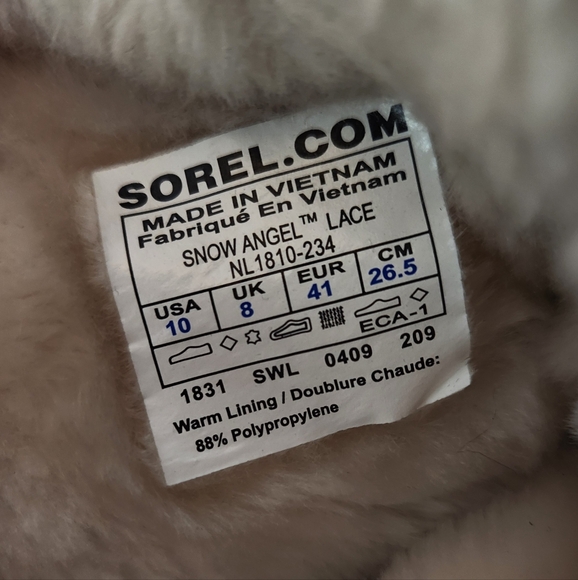 SOREL  Boots - Picture 3 of 7